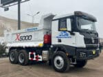 2026 Volquete Shacman X5000 520HP 6X4 16M3/ Litera - Imagen 3