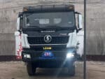 2026 Volquete Shacman X5000 520HP 6X4 16M3/ Litera - Imagen 8