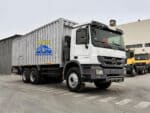 Camión Mercedes Benz Actros 3344 Año Modelo 2019