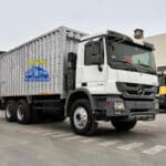 Camión Mercedes Benz Actros 3344 Año Modelo 2019