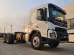 Chasis Largo Volvo FMX540 6X4 Año Modelo 2025 Litera