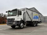 Camión Mercedes Benz Actros 3344 Año Modelo 2019 - Imagen 2