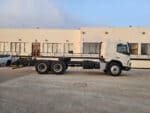 Chasis Largo Volvo FMX540 6X4 Año Modelo 2025 Litera - Imagen 4