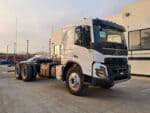 Chasis Largo Volvo FMX540 6X4 Año Modelo 2025 Litera - Imagen 6