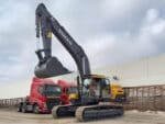 Excavadora de Oruga Volvo  EC380DL 2025 Nuevo
