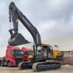 Excavadora de Oruga Volvo  EC380DL 2025 Nuevo