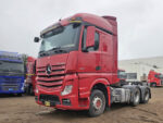 Tracto Merecedes Benz ACTROS 2651 Año Modelo 2019