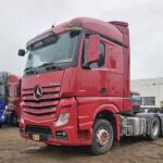 Tracto Merecedes Benz ACTROS 2651 Año Modelo 2019