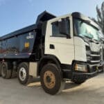 Volquete Scania G540 8X4 20M3 2020
